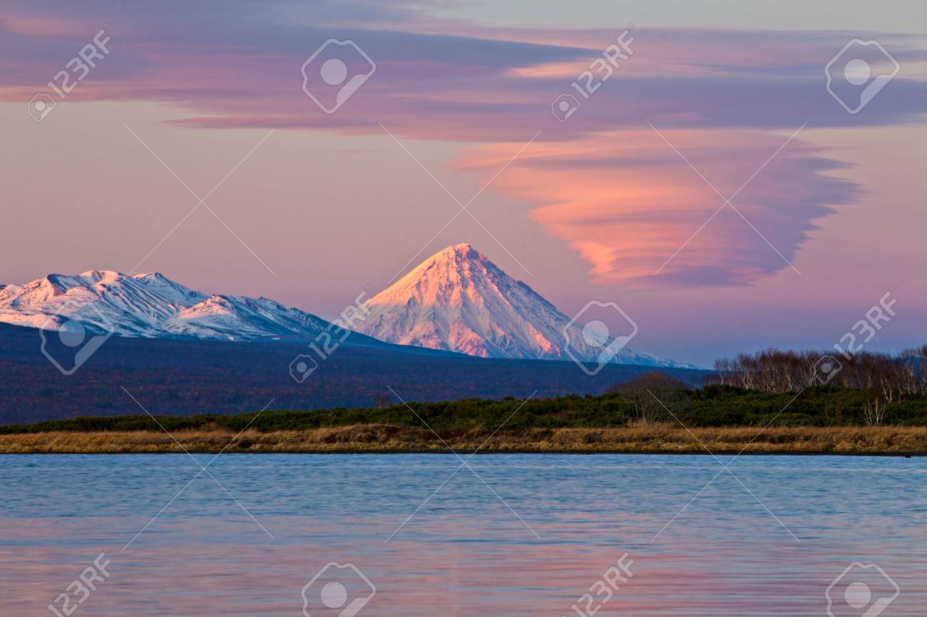 Lenticular Kamchatka Lenticular Kamchatka