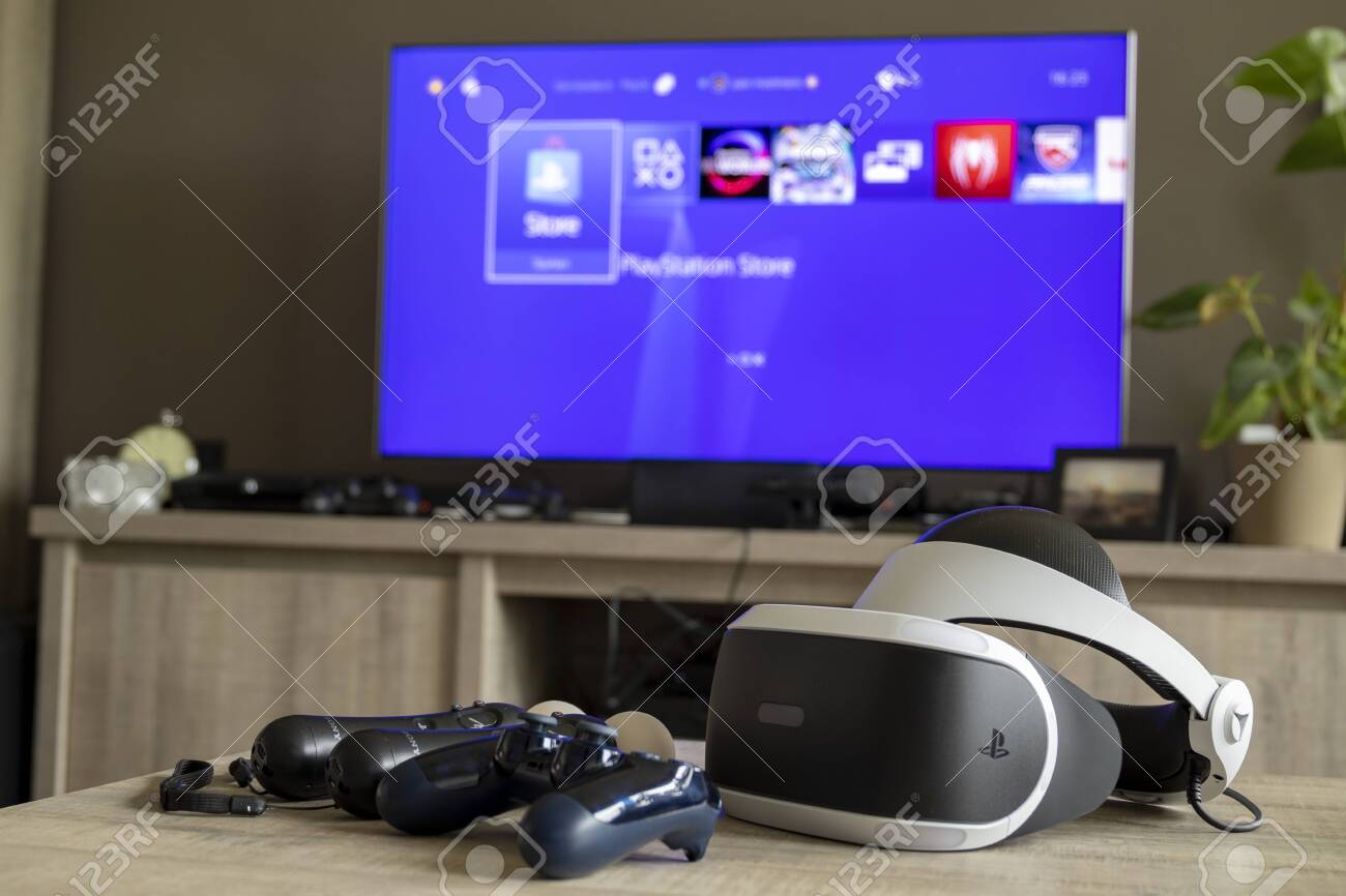 playstation home vr