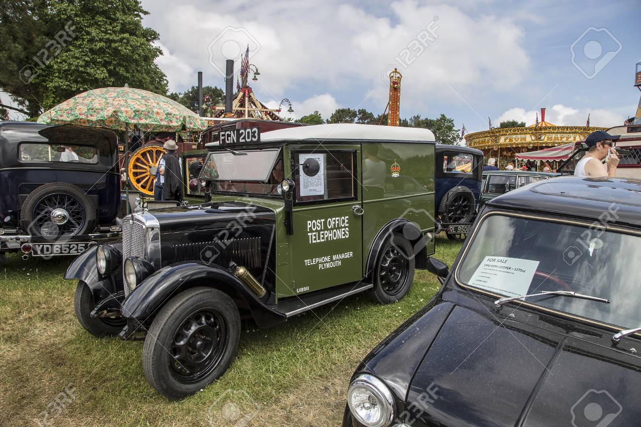 post office van for sale