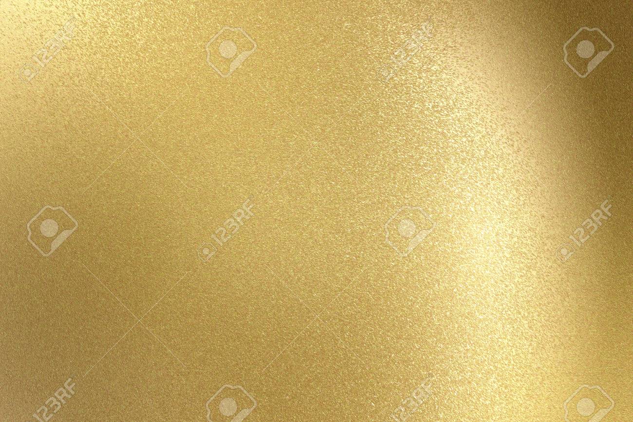 Glowing light gold stainless steel texture, abstract pattern background - 117294368 Glowing light gold stainless steel texture, abstract pattern background - 117294368