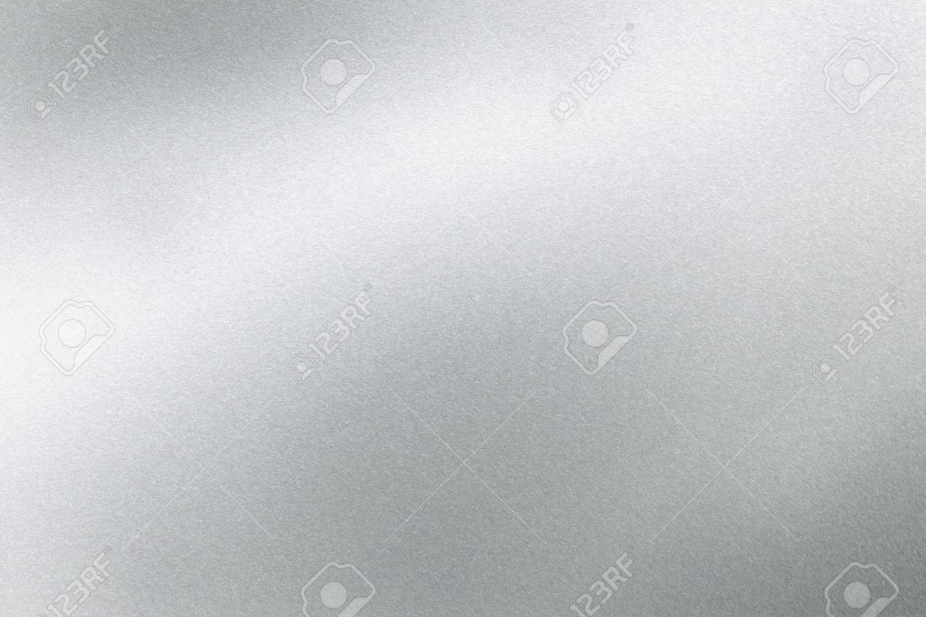 Abstract texture background, light shining on silver stainless sheet - 122265165 Abstract texture background, light shining on silver stainless sheet - 122265165