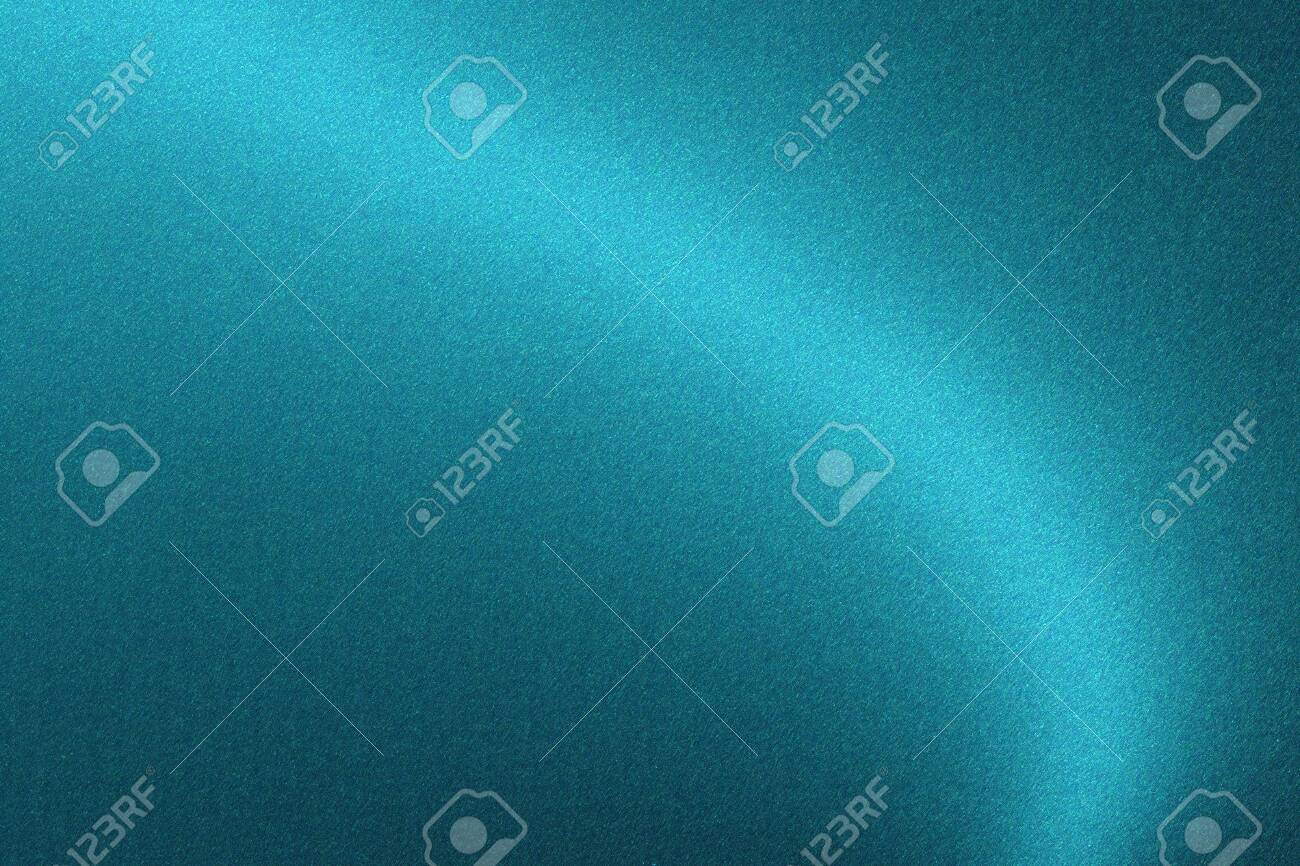 Glowing blue wave metal wall, abstract texture background - 122265571 Glowing blue wave metal wall, abstract texture background - 122265571