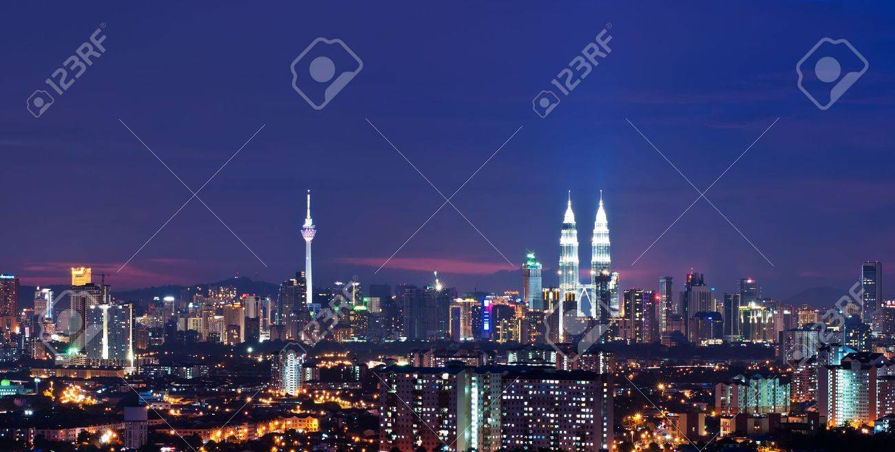 マレーシアの首都 クアラルンプール夜 の写真素材 画像素材 Image 2563 マレーシアの首都 クアラルンプール夜 の写真素材 画像素材 Image 2563