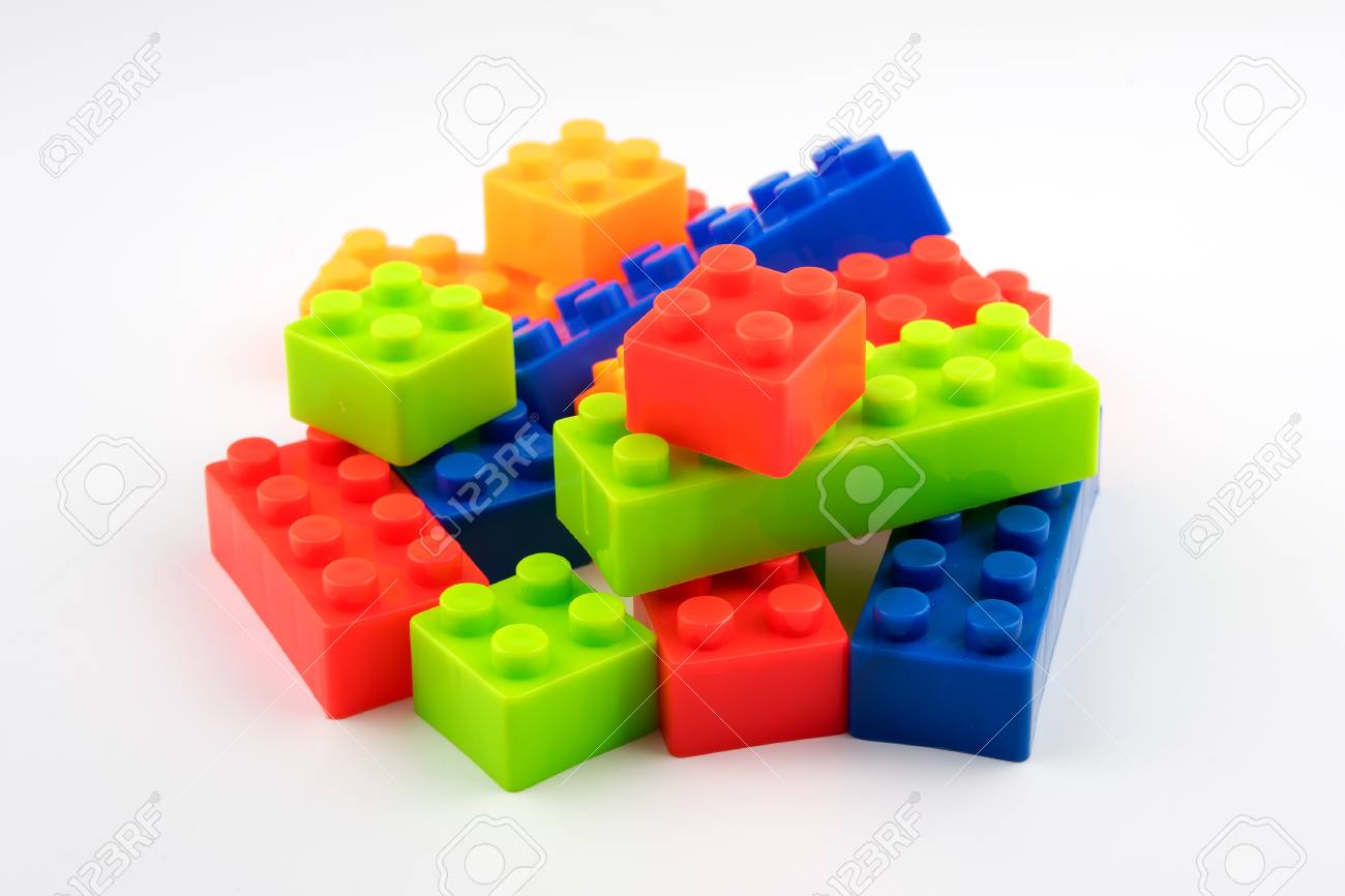 plastic blocks for kids