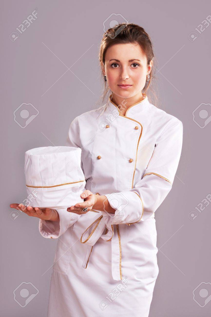 chef dress images