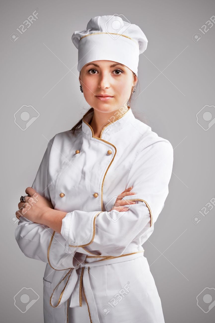 chef dress images