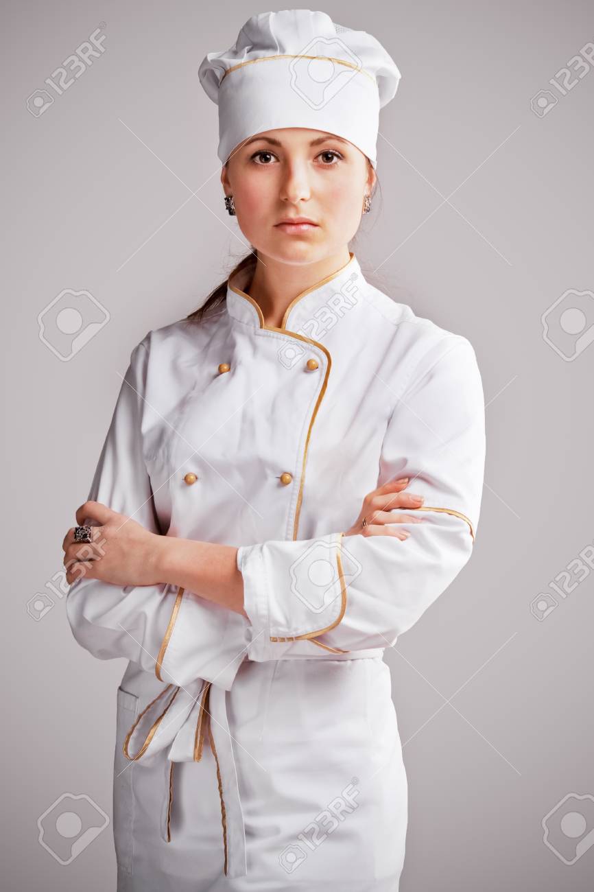 chef dress images