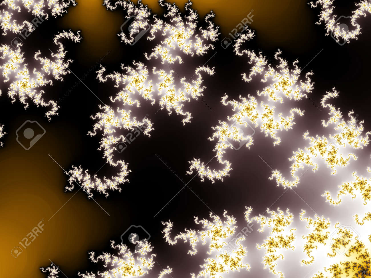 3D-Illustration of a zoom into an infinite mathematical fractal set - 169911840 3D-Illustration of a zoom into an infinite mathematical fractal set - 169911840