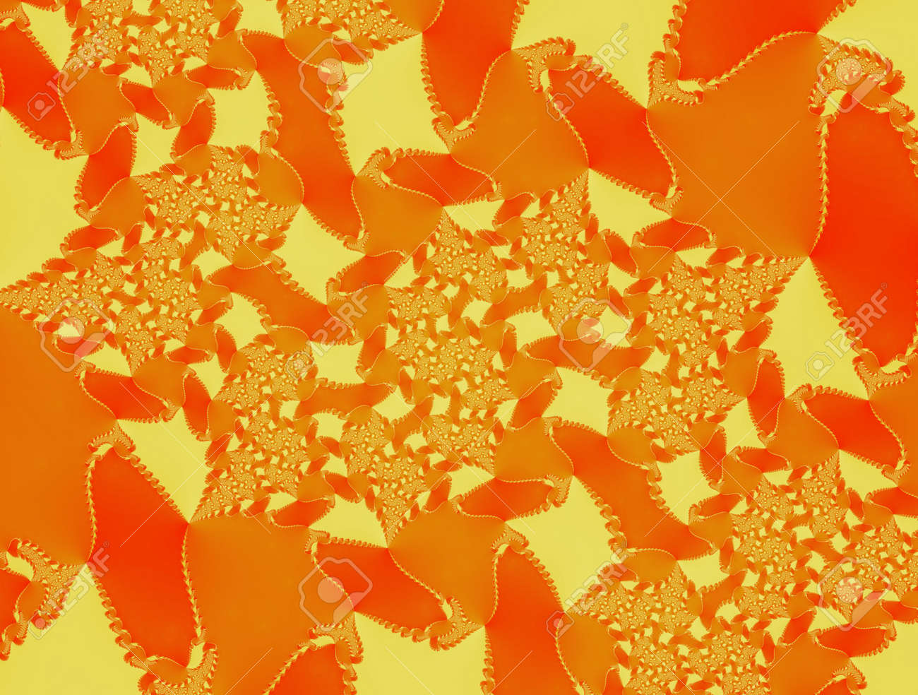 3D-Illustration of a zoom into an infinite mathematical fractal set - 169911882 3D-Illustration of a zoom into an infinite mathematical fractal set - 169911882