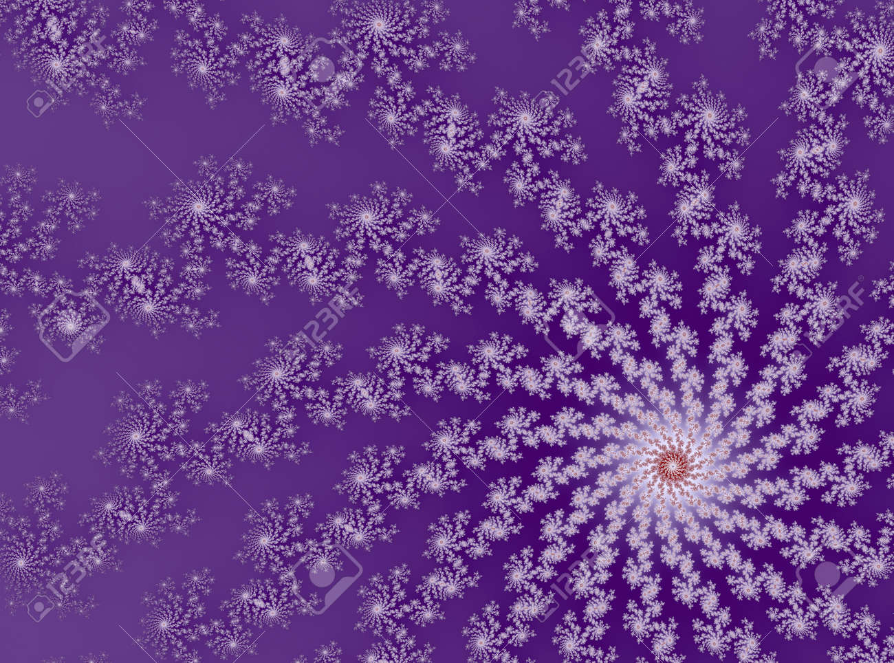 3D-Illustration of a zoom into an infinite mathematical fractal set - 169911883 3D-Illustration of a zoom into an infinite mathematical fractal set - 169911883