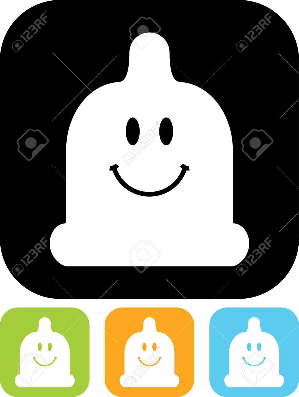 Safe Sex Cartoon Condom Vector Icon Isolated Stock Vector 52948521 Safe Sex Cartoon Condom Vector Icon Isolated Stock Vector 52948521