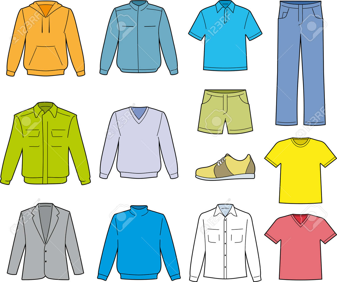 Men S Man Casual Clothes Illustration Isolated Royalty Free Cliparts Vectors And Stock Illustration Image Men S Man Casual Clothes Illustration Isolated Royalty Free Cliparts Vectors And Stock Illustration Image