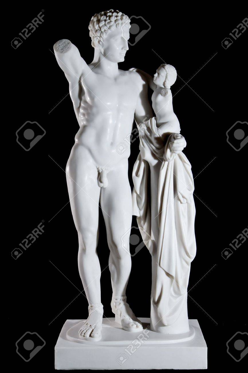 Marble Living Statue Marble Living Statue