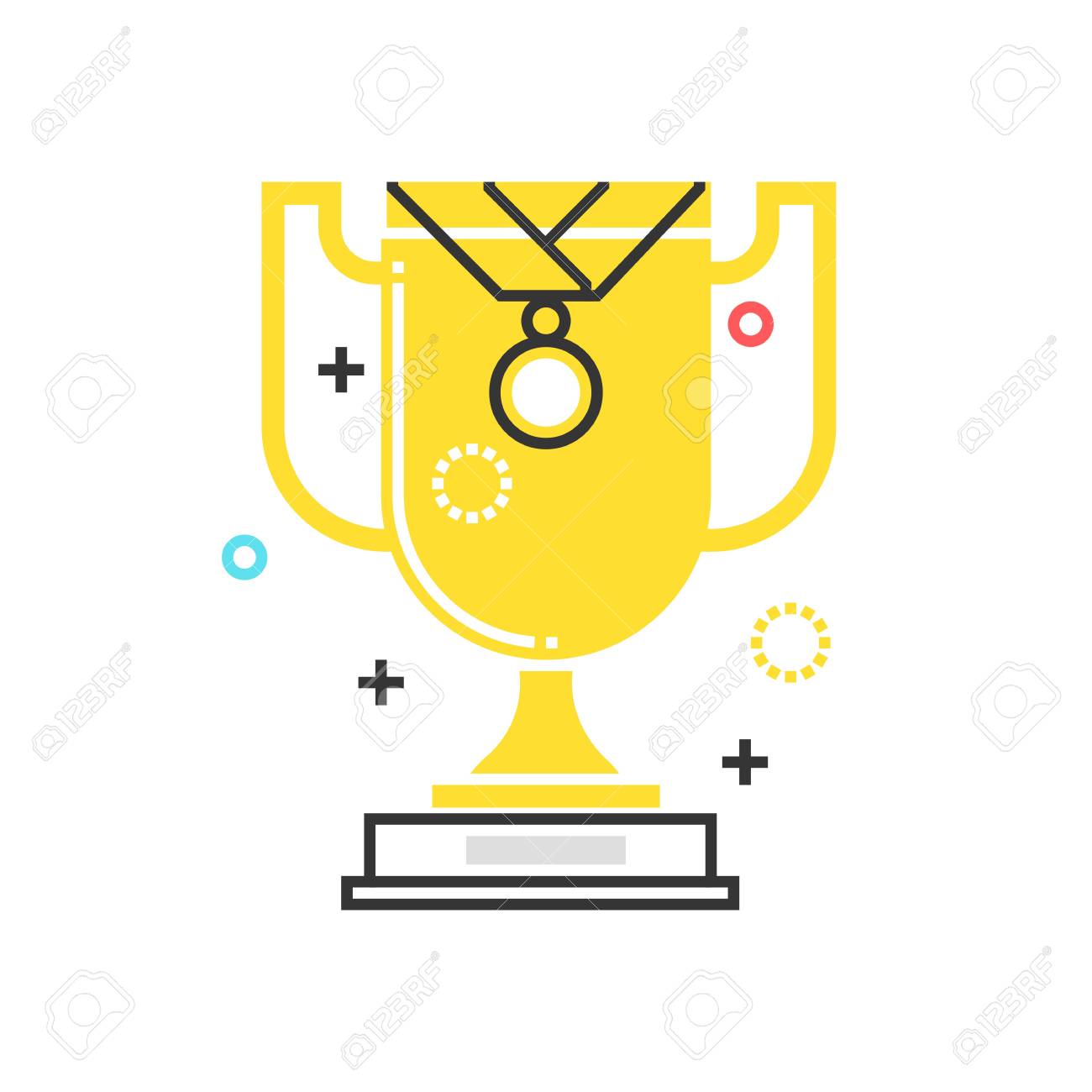 ユニーク優勝 イラスト 花の画像