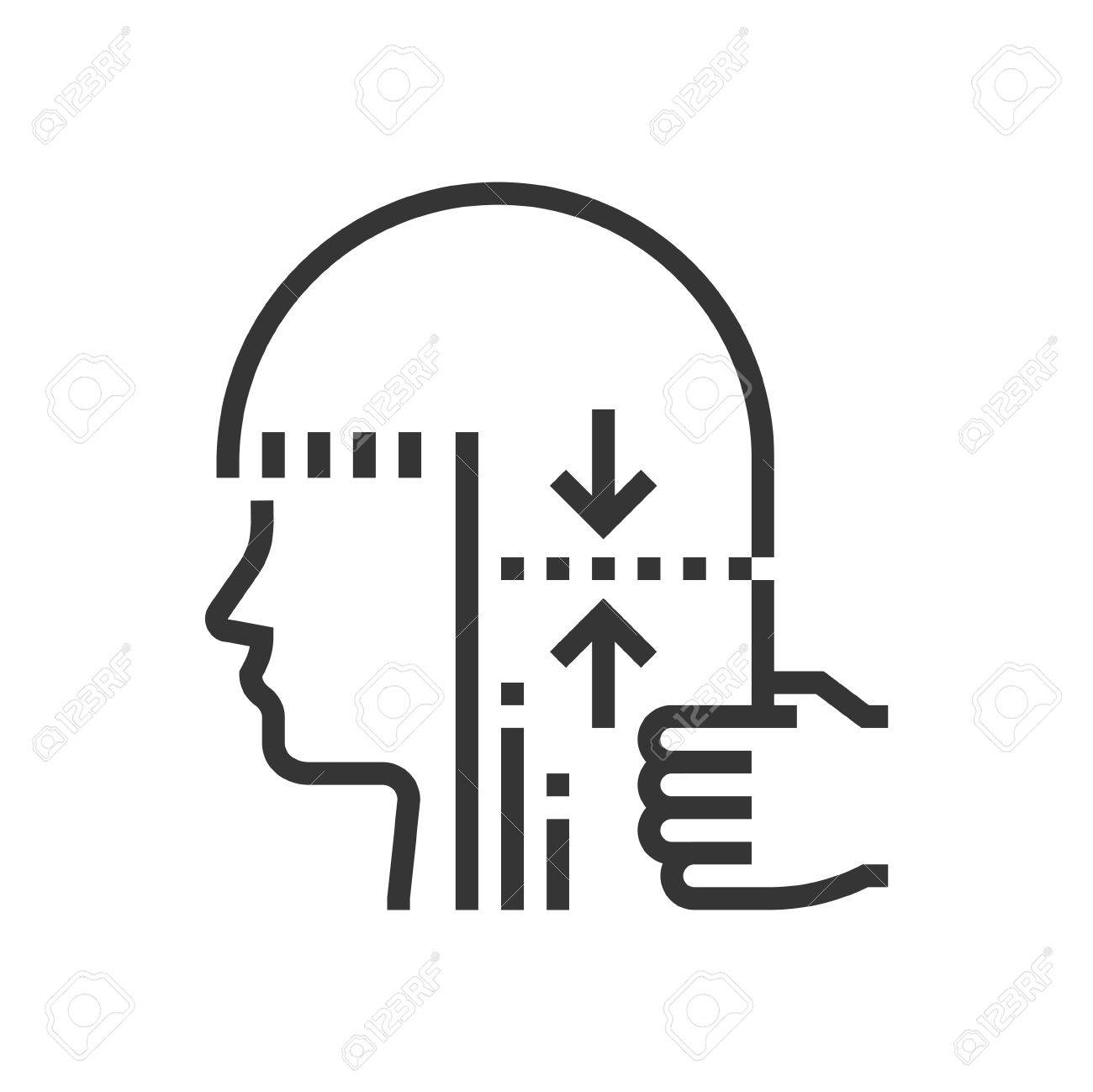 hair extensions vector