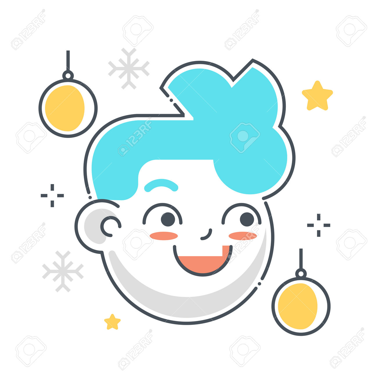 Boy related color line vector icon, illustration. The icon is about kid, new year, Christmas. The composition is infinitely scalable. - 163698018 Boy related color line vector icon, illustration. The icon is about kid, new year, Christmas. The composition is infinitely scalable. - 163698018