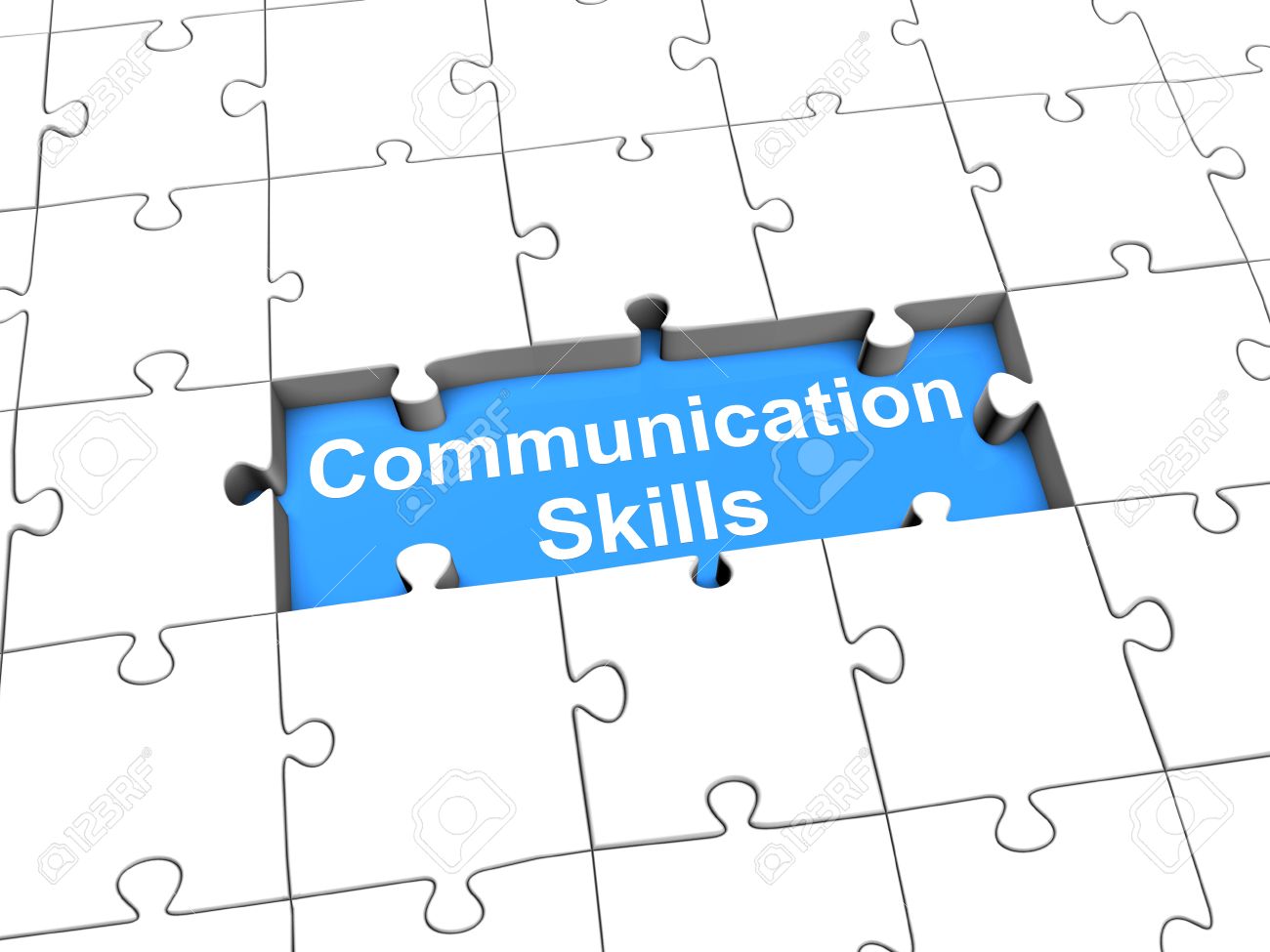 Communication skills puzzle - 39018005 Communication skills puzzle - 39018005