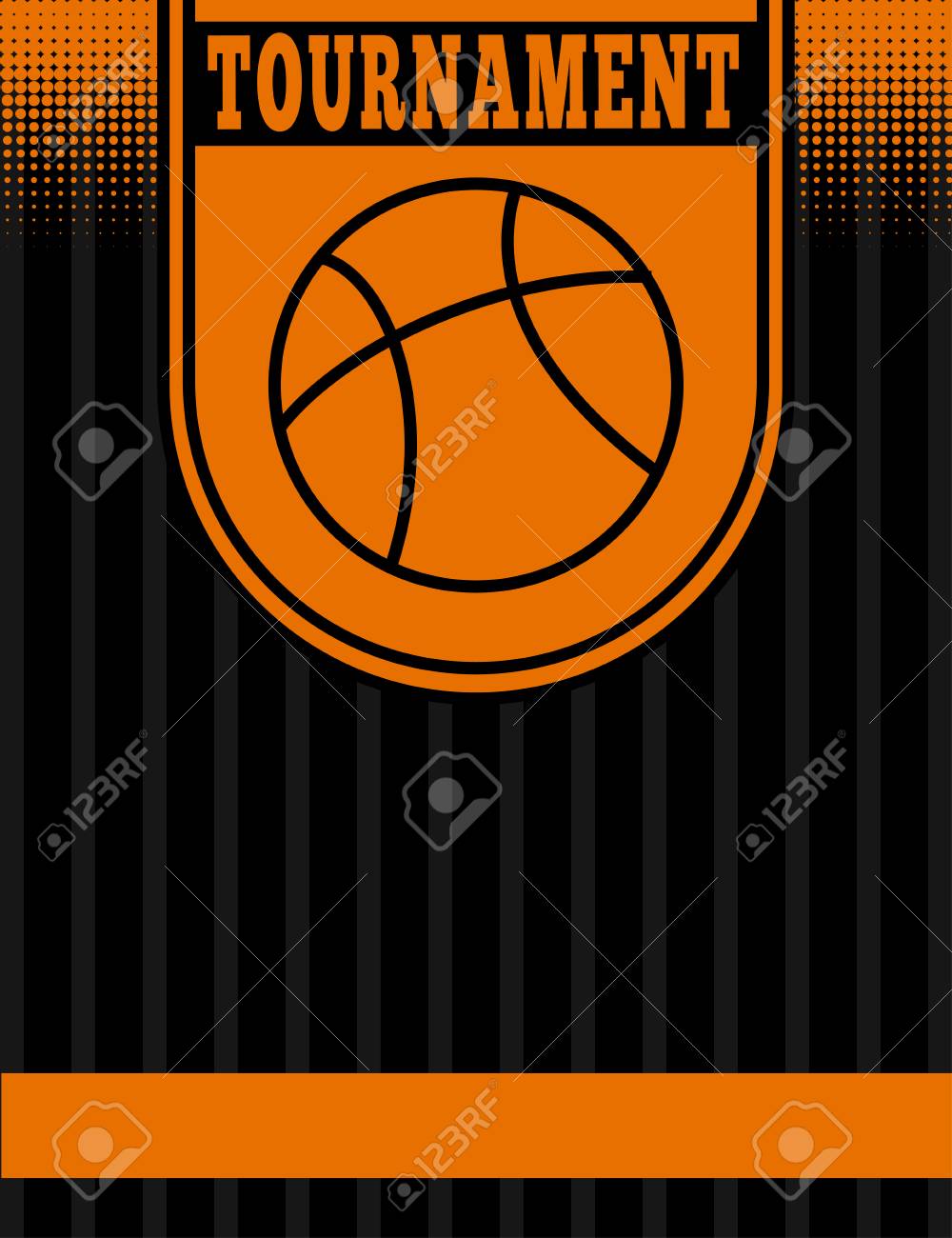 Basketball Tournament Flyer Template Illustration. Royalty Free In Basketball Tournament Flyer Template Basketball Tournament Flyer Template Illustration. Royalty Free In Basketball Tournament Flyer Template
