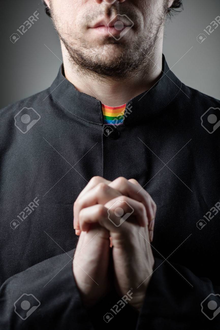 rainbow collar