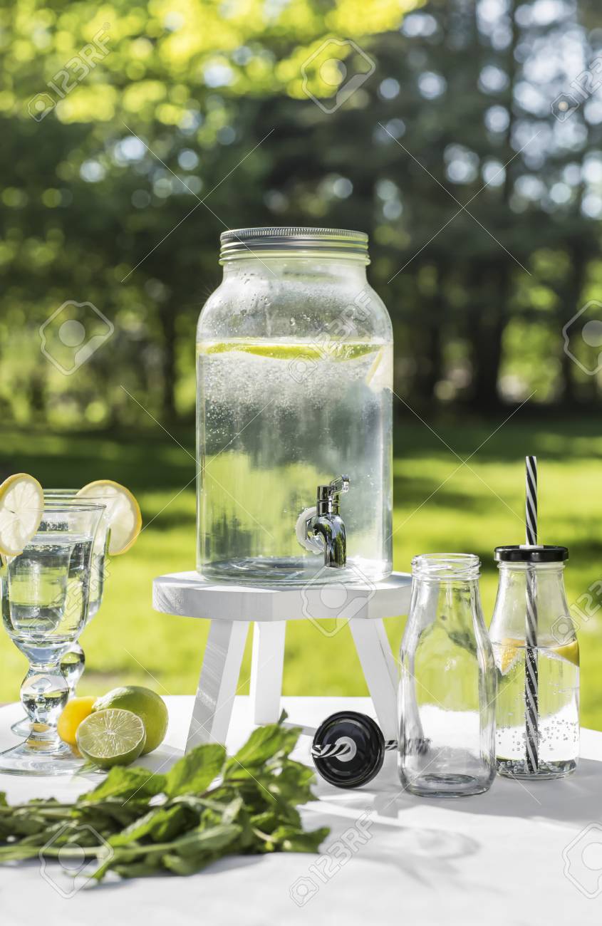 garden water dispenser