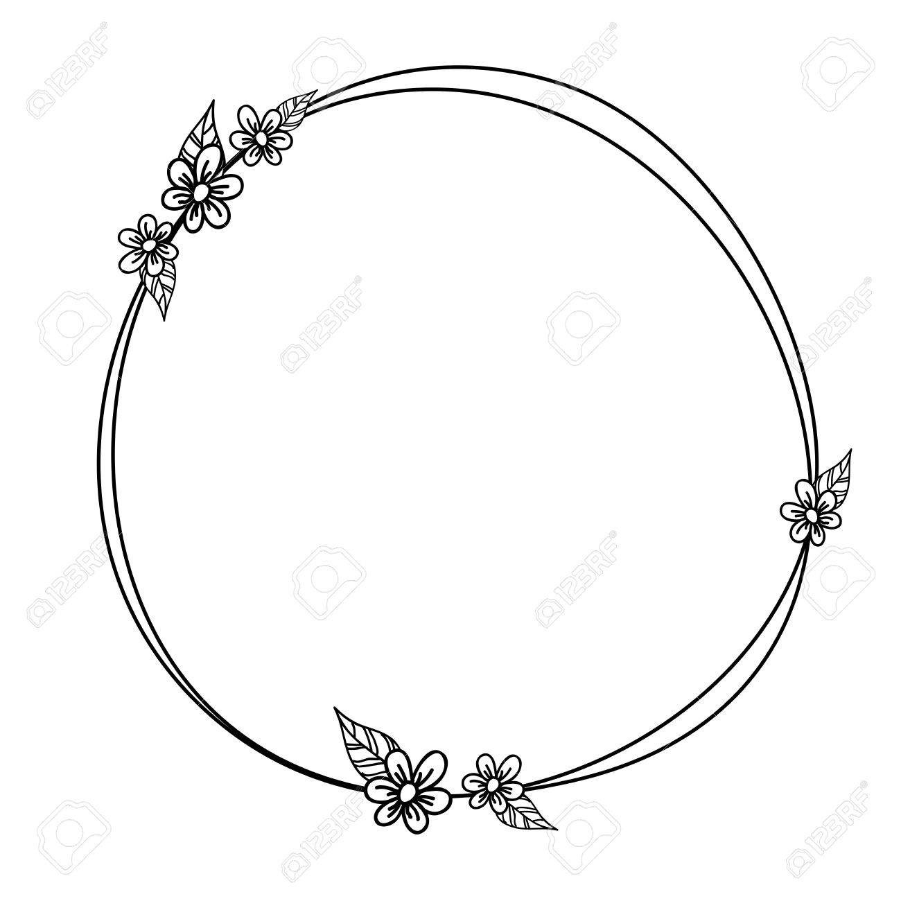 Download Rustic Frame Royalty Free Cliparts Vectors And Stock Illustration Image 77487127