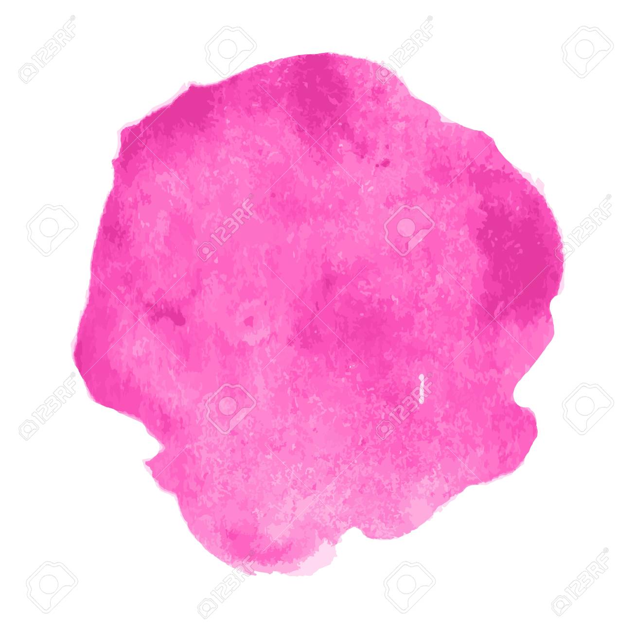 Download Pink Watercolor Splash Vector Royalty Free Cliparts Vectors And Stock Illustration Image 100695125