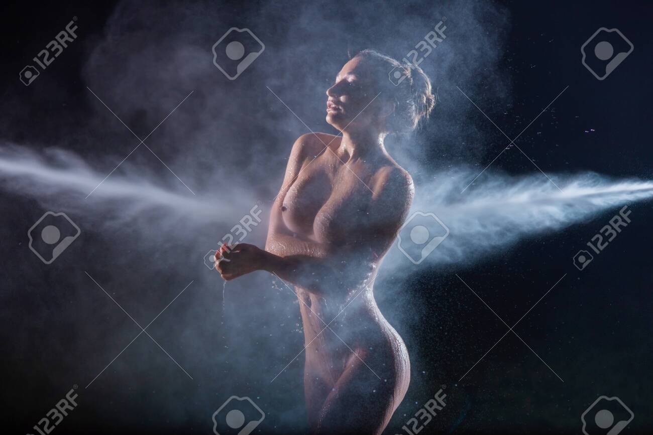 Ladies bathing deals without dress