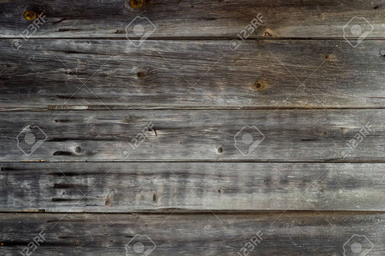 Stock photo the old wood paneling location horizontal the background darkened by the time the tree rustic close up