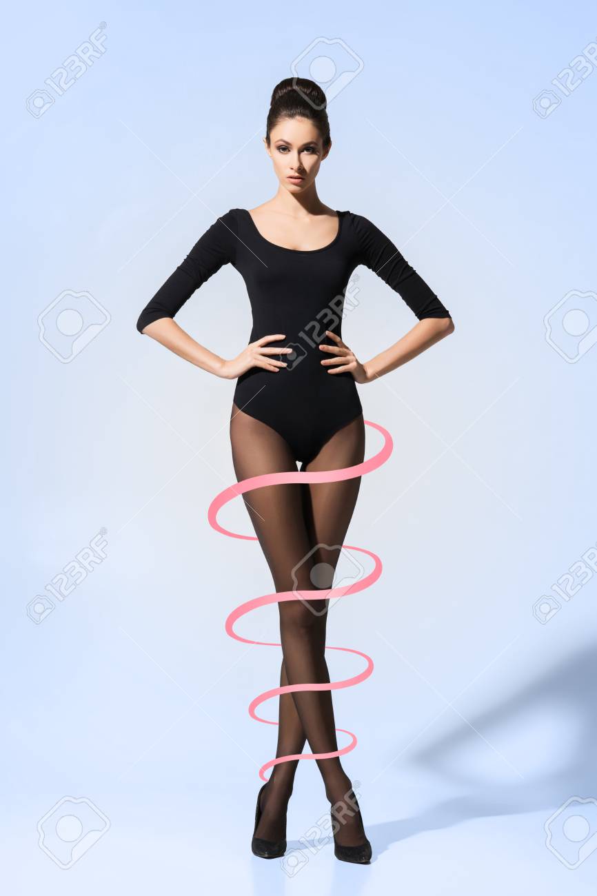 chica en forma