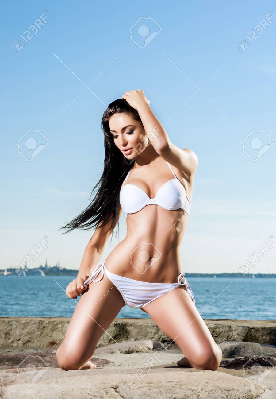 Chicas Lindas Hermosas En Traje De BaÃ±o Lindas Modelos En Traje