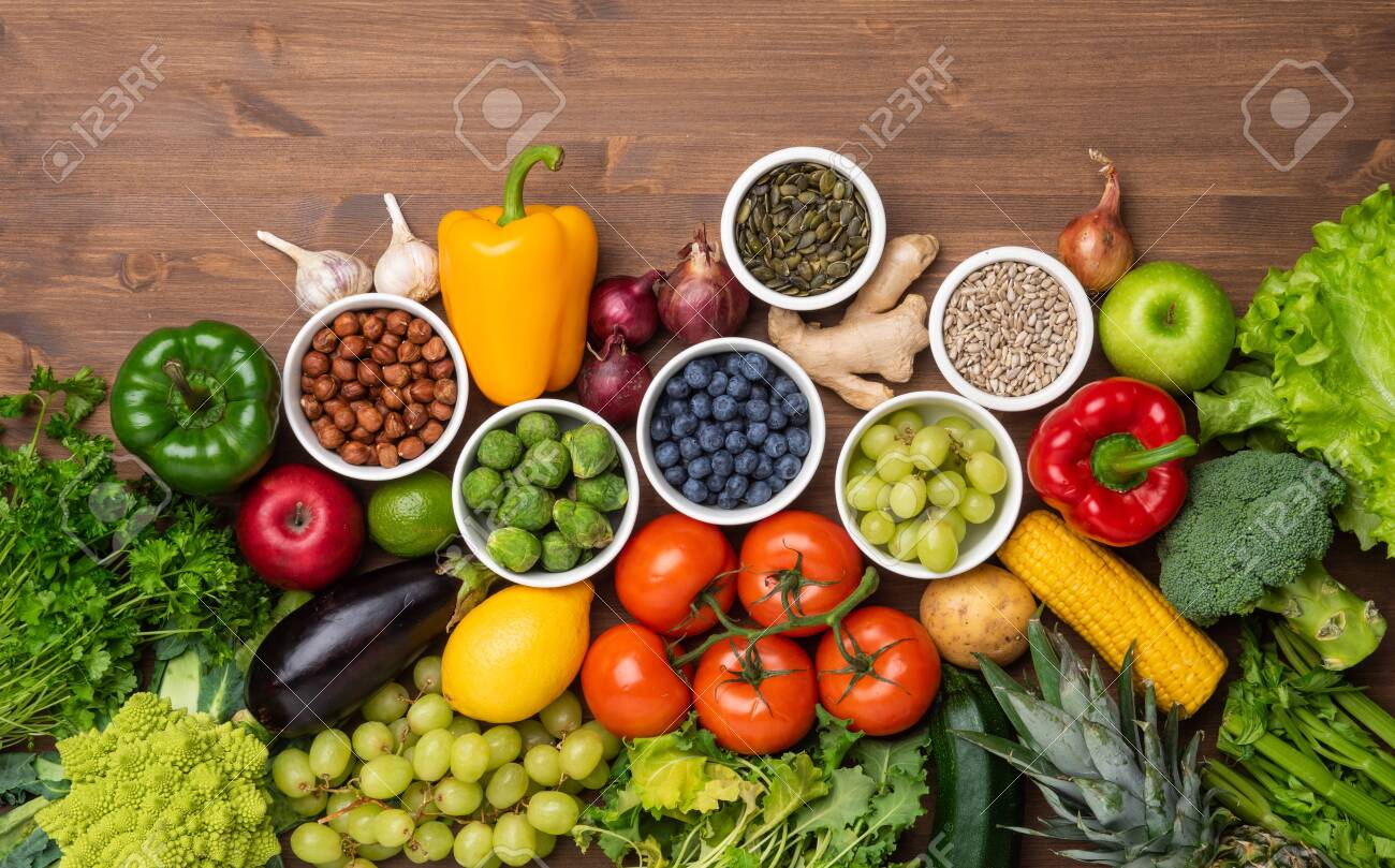 Vegan Food