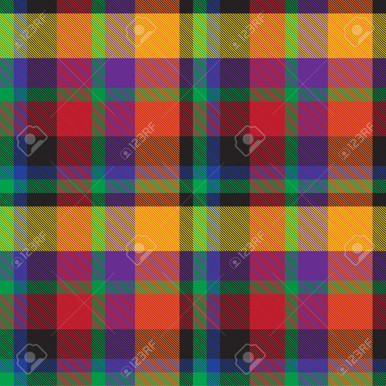 Padrão Xadrez Colorido, Quadriculado Royalty Free SVG, Cliparts, Vetores, e Ilustrações Stock. Image 149617836