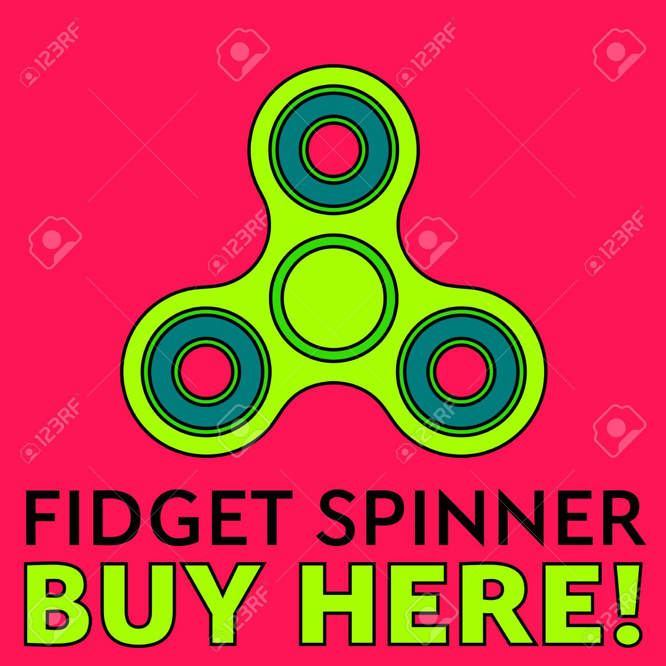 fidget spinner comprar