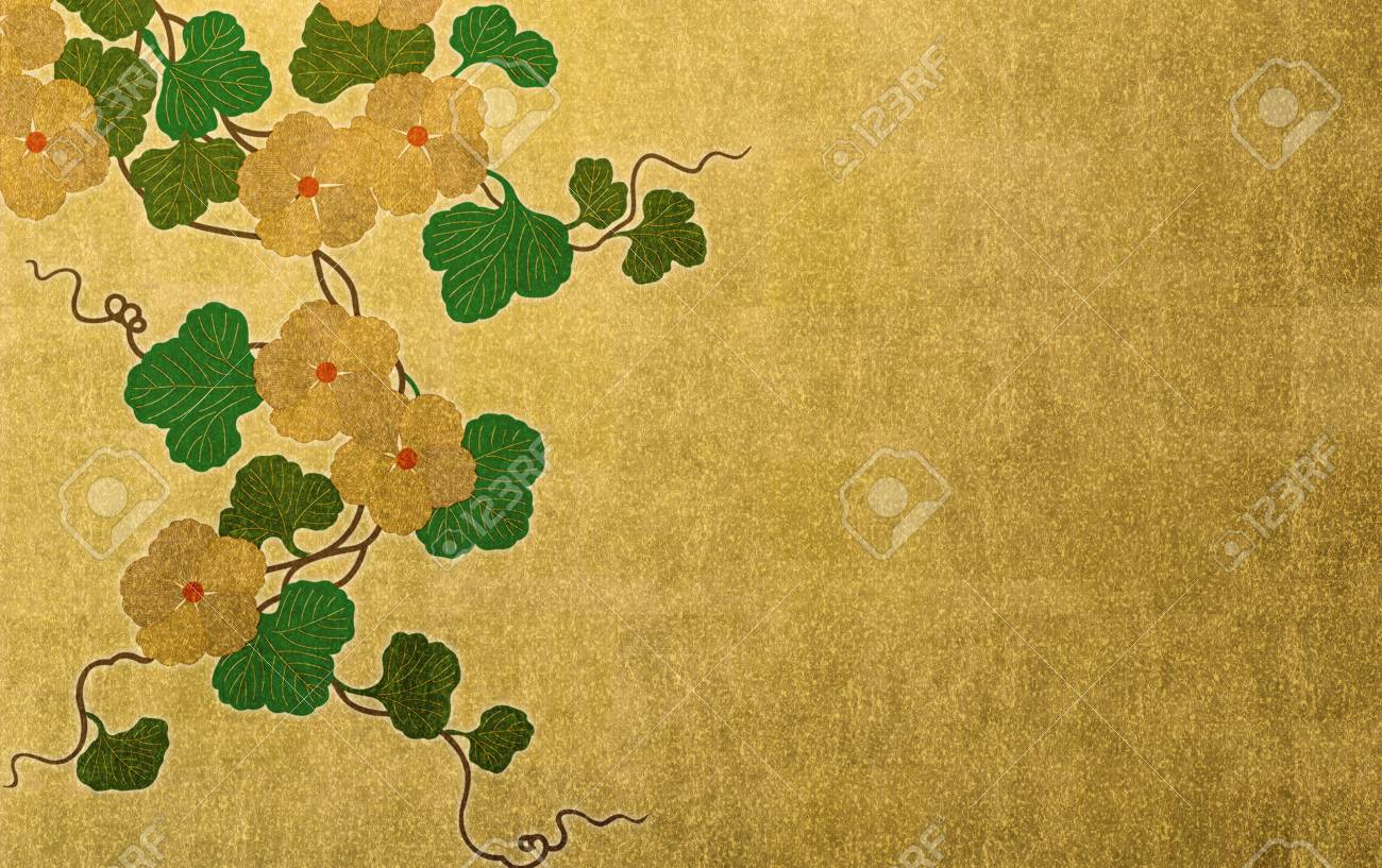 和風背景画像 の写真素材 画像素材 Image