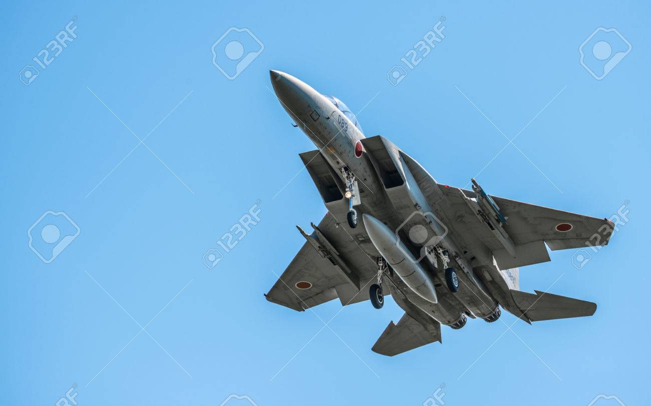 f 15 eagle fighter jet landing stock photo picture and royalty free