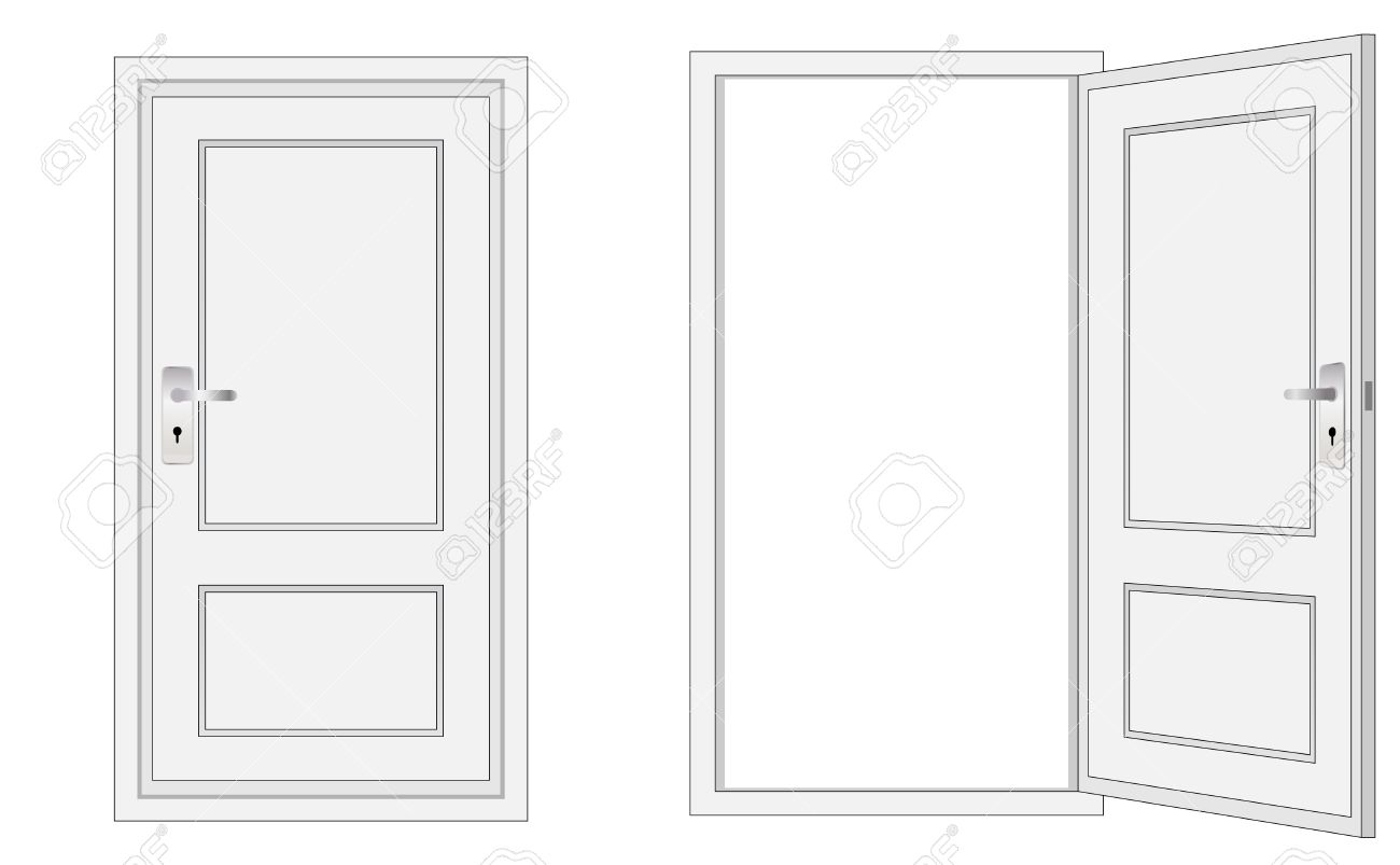 Open Door Closed Door Open Door Closed Door
