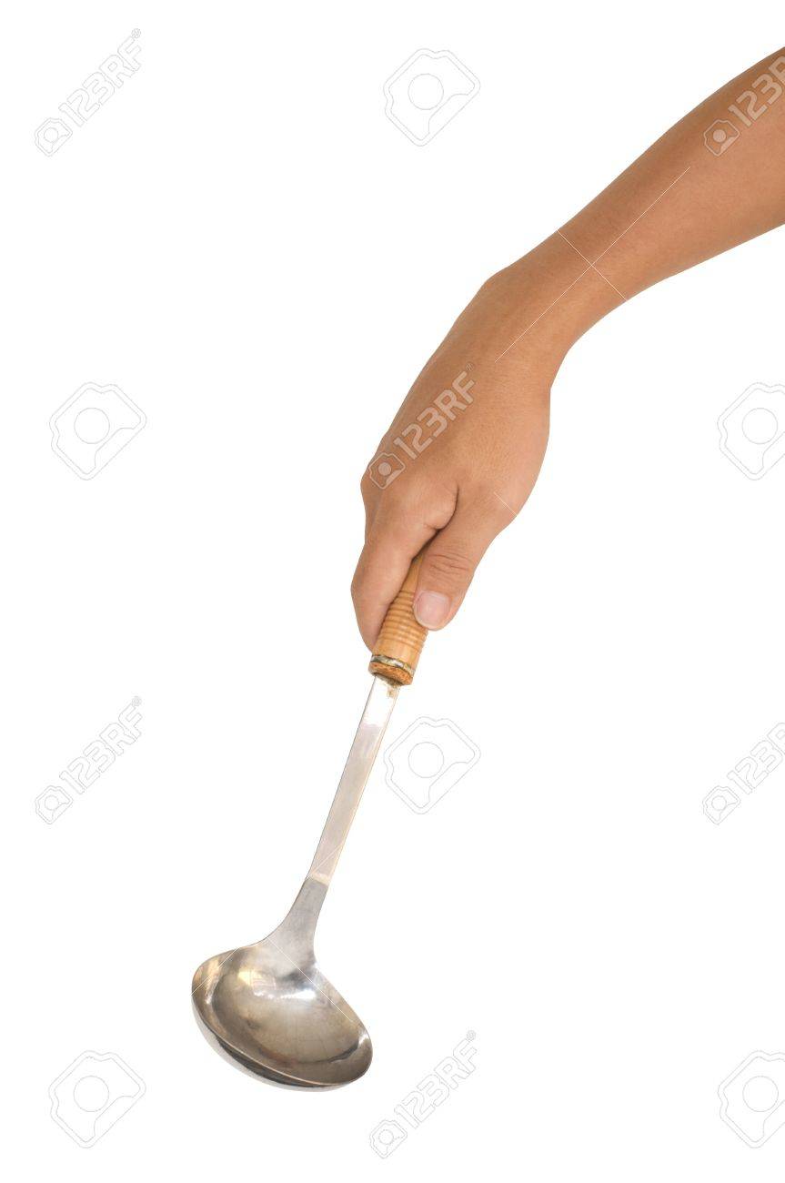 soup scoop