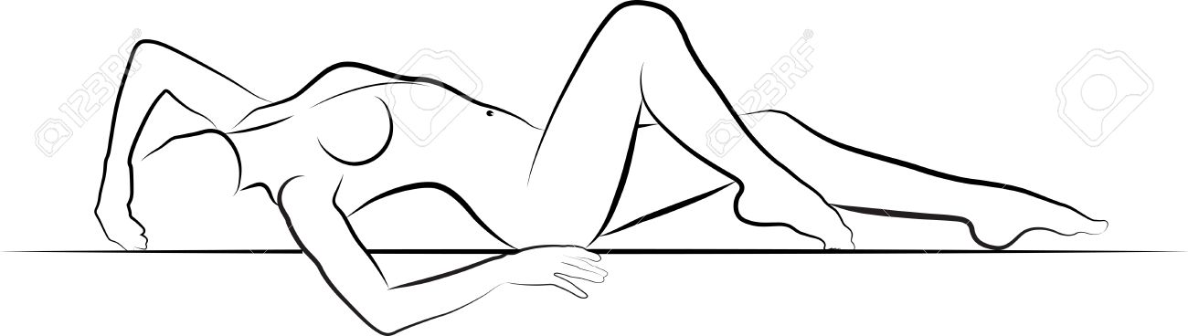 Man woman naked in bed sketches, auntie porn video