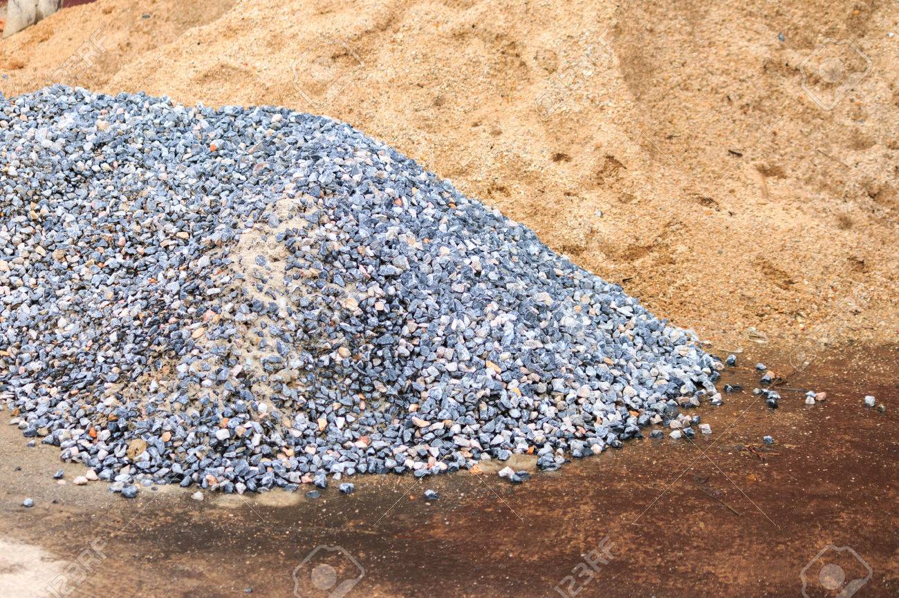 sand mounds