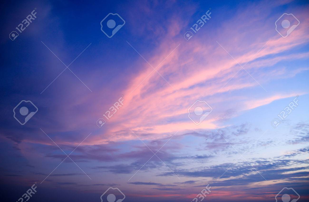 Clouds On Sky In The Evening Sky Background Stock Photo Picture And Royalty Free Image Image Clouds On Sky In The Evening Sky Background Stock Photo Picture And Royalty Free Image Image