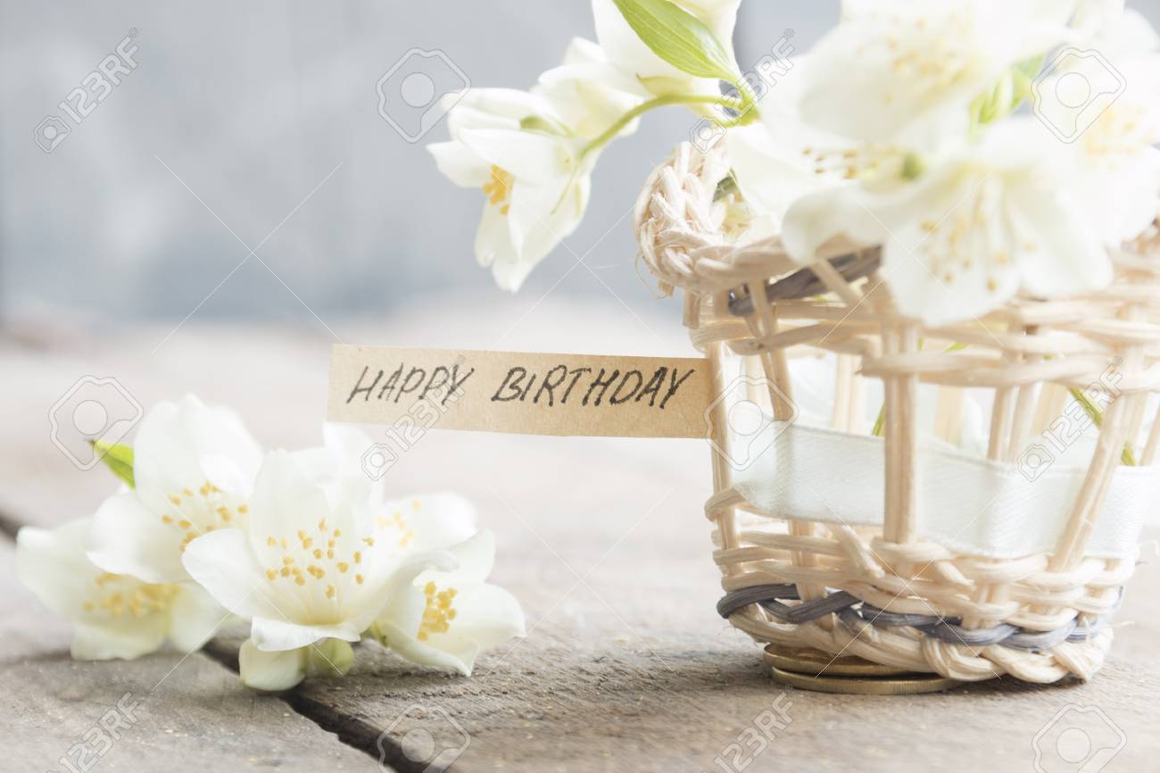 happy birthday letter tag
