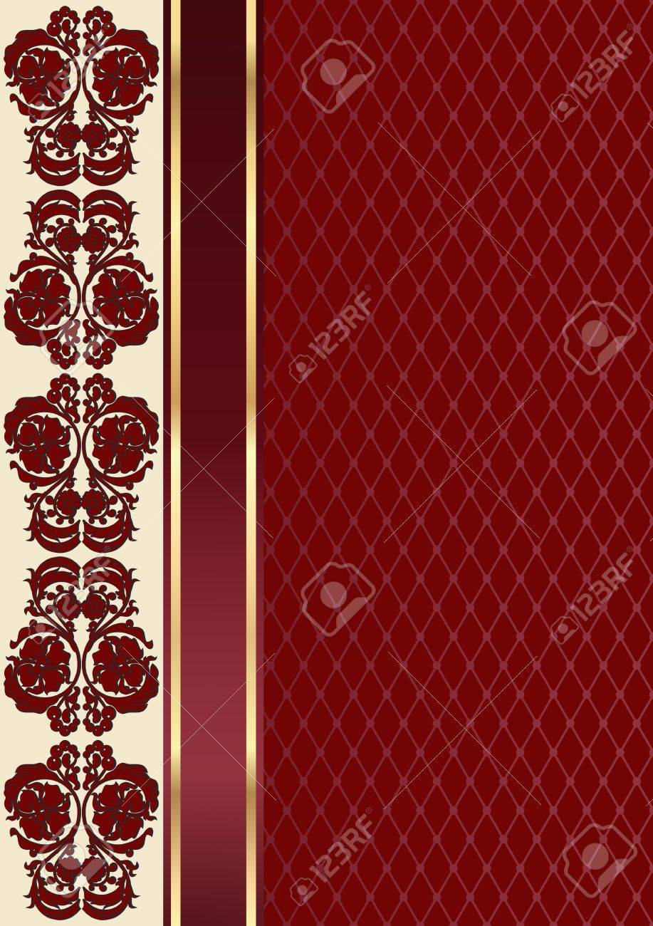 Claret Valentine Background With Floral Pattern And Ribbon Rectangle Royalty Free Cliparts Vectors And Stock Illustration Image Claret Valentine Background With Floral Pattern And Ribbon Rectangle Royalty Free Cliparts Vectors And Stock Illustration Image