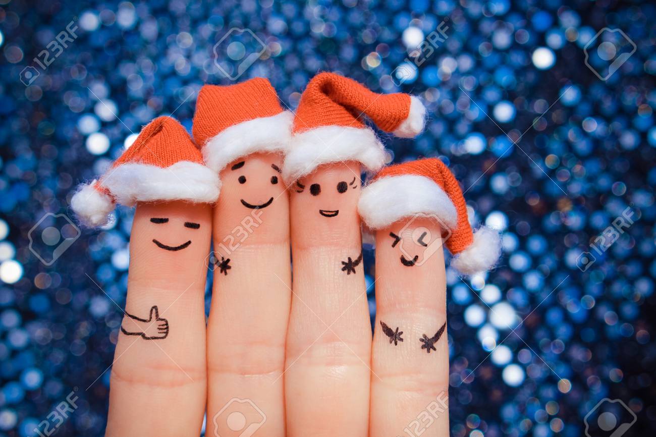 Wo fing weihnachten an