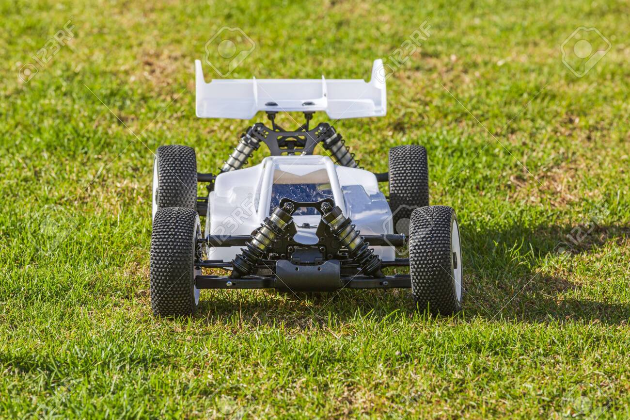 radio and remote control car