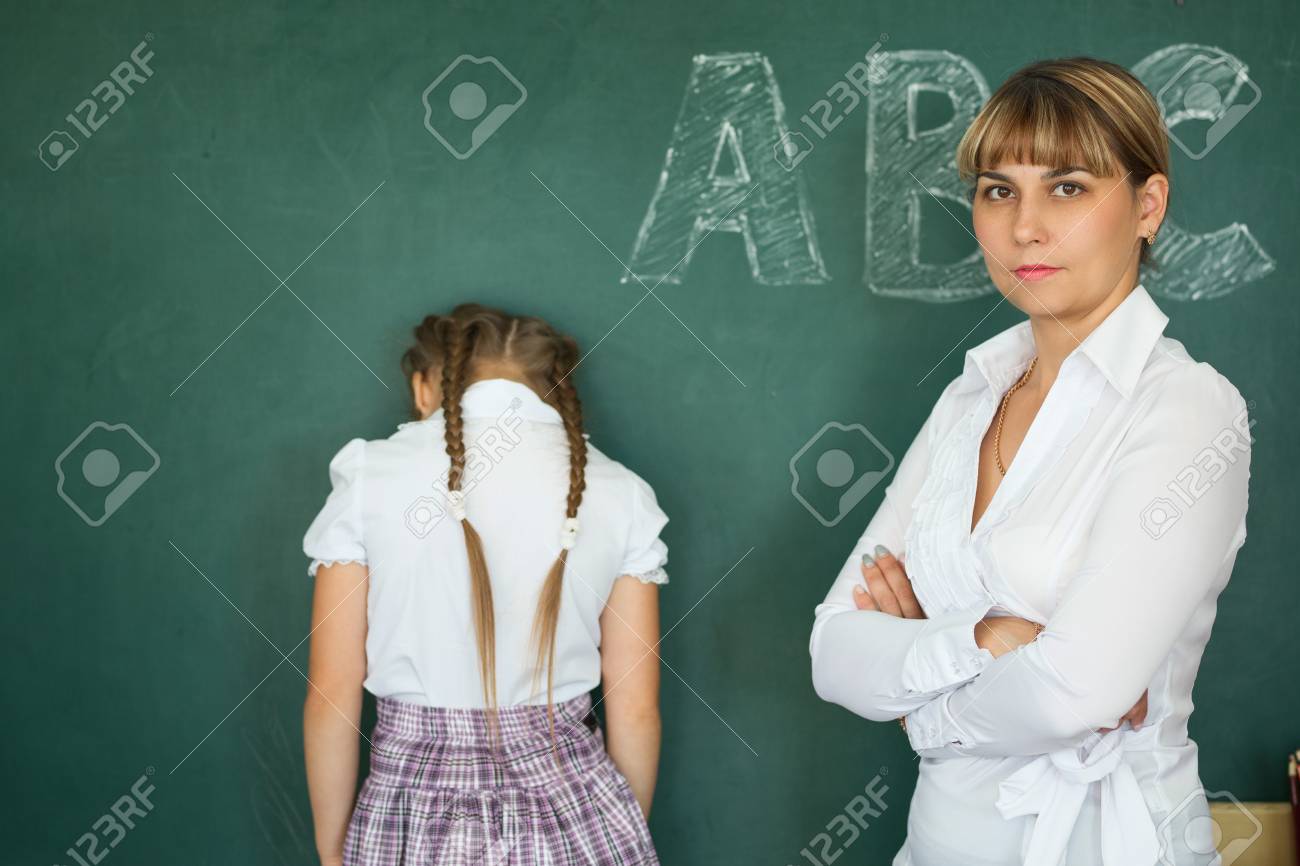 Classroom punishment