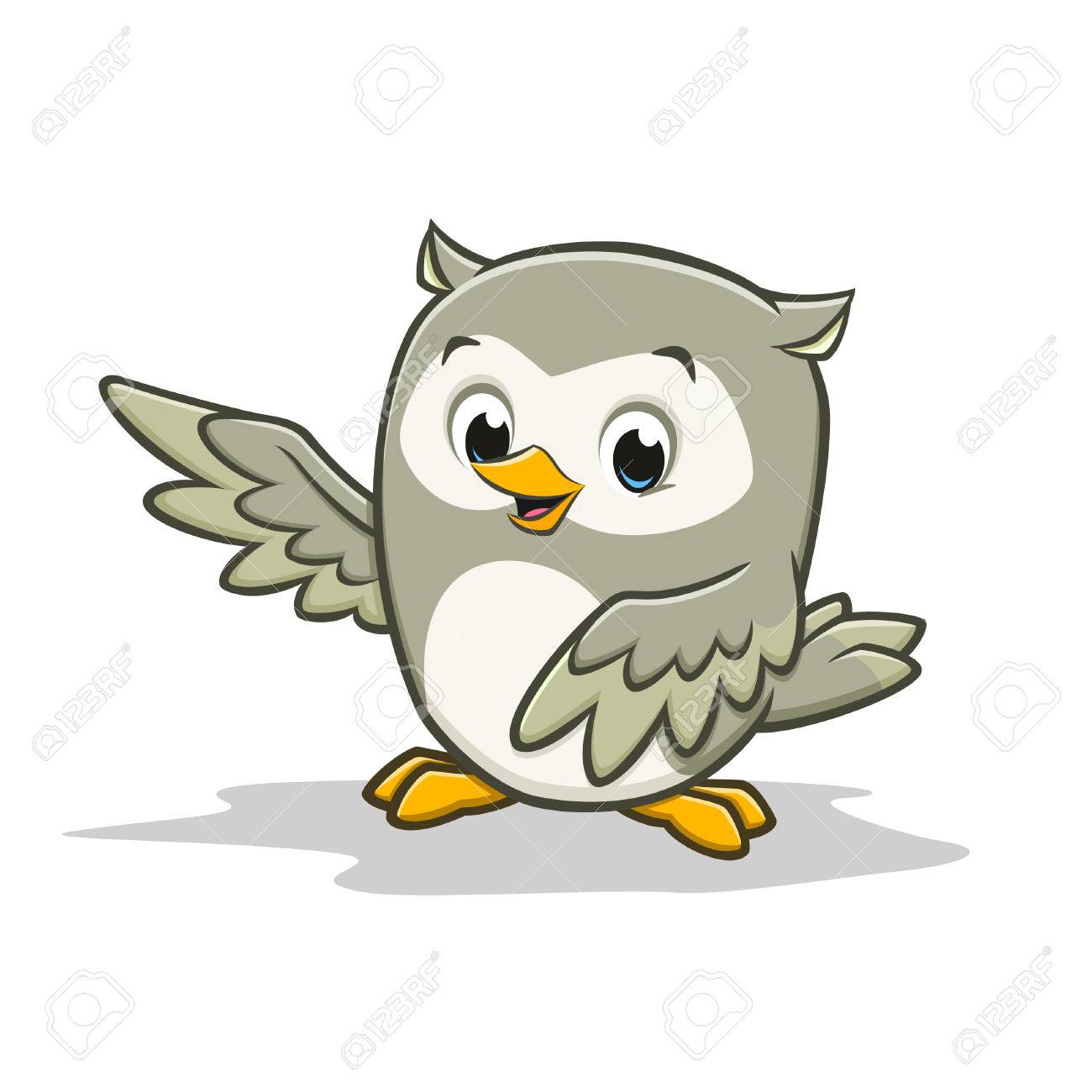 Illustration De Dessin Anime De Vecteur D Un Hibou Heureux Mignon Bebe Clip Art Libres De Droits Vecteurs Et Illustration Image Illustration De Dessin Anime De Vecteur D Un Hibou Heureux Mignon Bebe Clip Art Libres De Droits Vecteurs Et Illustration Image