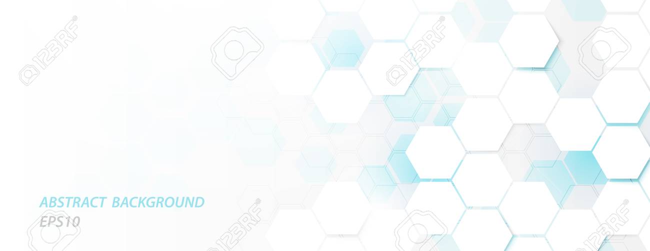Abstract geometric future technology science concept background - 124638101 Abstract geometric future technology science concept background - 124638101