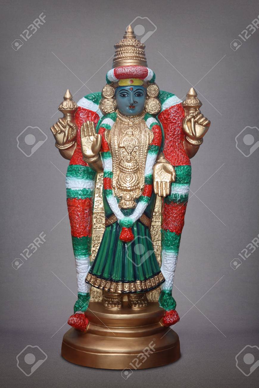 Hindu Goddess Amman Stock Photo, Picture And Royalty Free Image ...