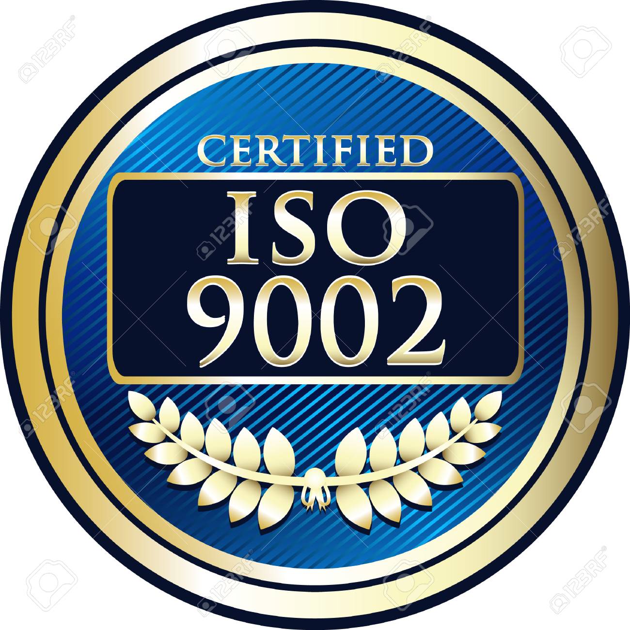 ISO 9002 : 1994 품질 시스템 - 생산, 설치 및 서비스 품질 보증 모델 로열티 무료 사진, 그림, 이미지 그리고  스톡포토그래피. Image 89705641
