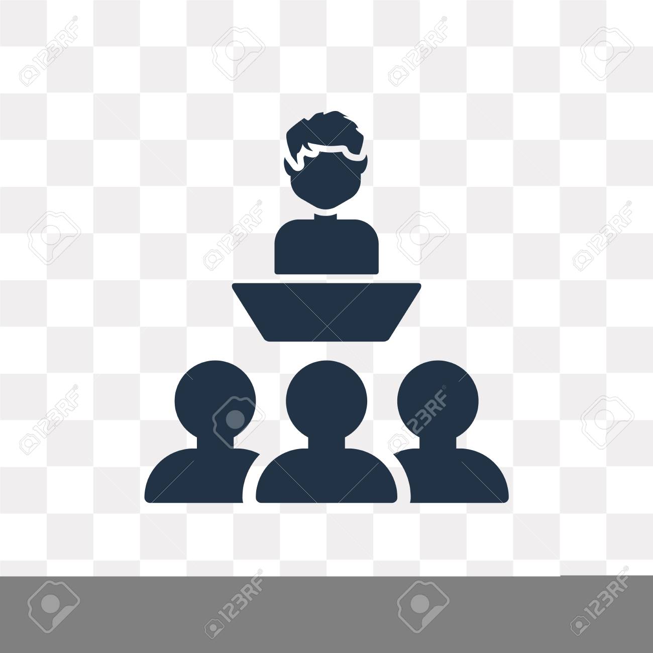 conference vector icon isolated on transparent background conference royalty free cliparts vectors and stock illustration image 111456357 conference vector icon isolated on transparent background conference